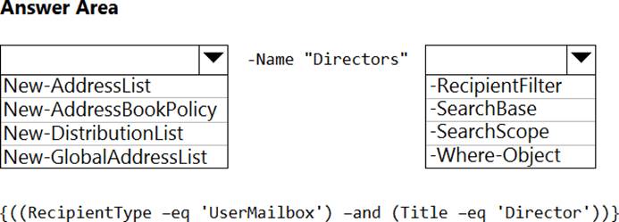 Free MS-203 Study Material